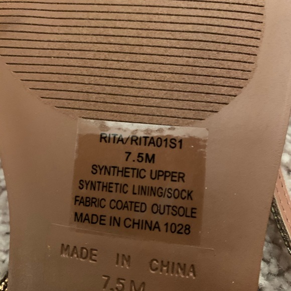 Steve Madden Sandals - Picture 3 of 3